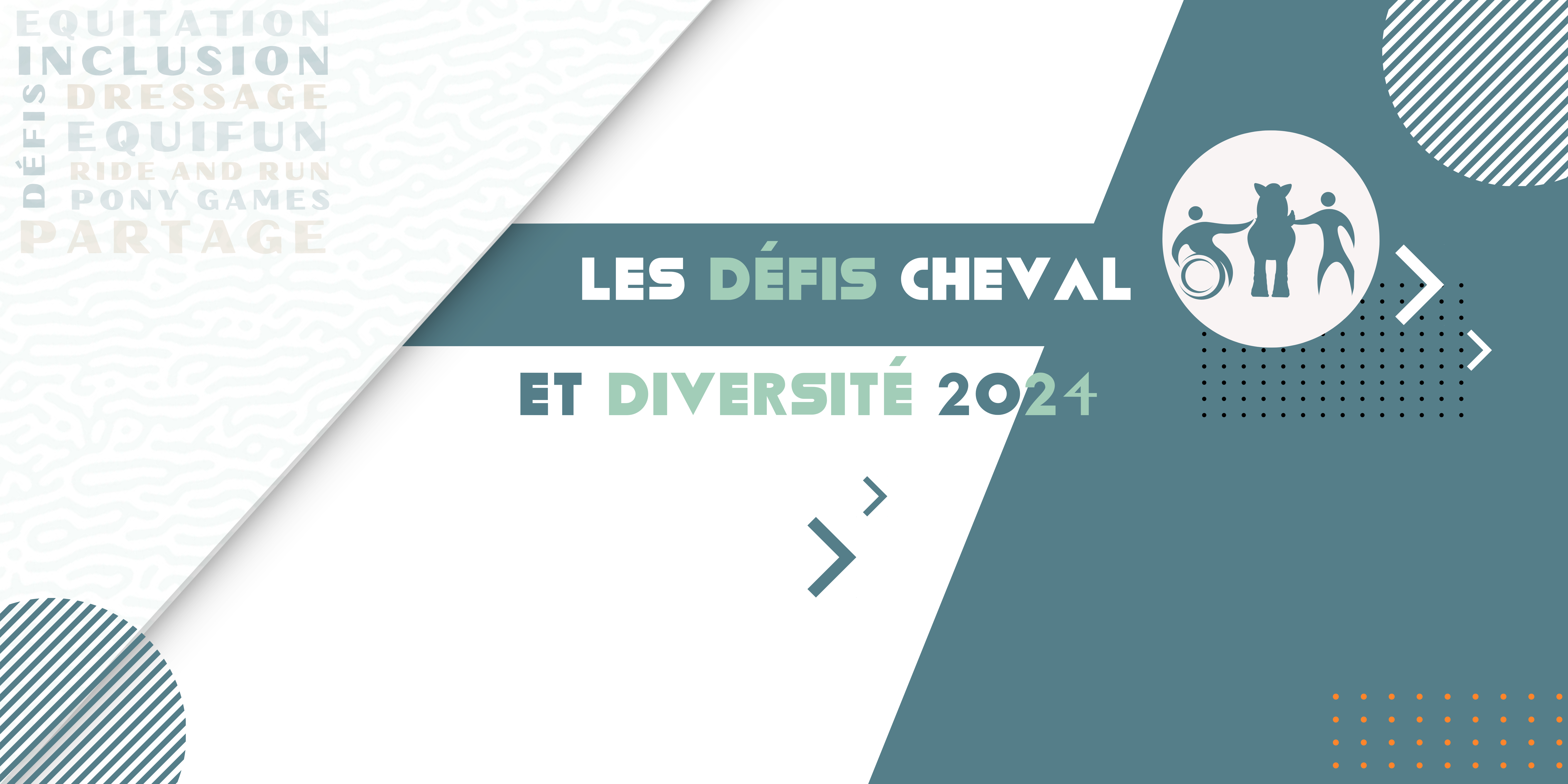 Défis Cheval et Diversité 2024