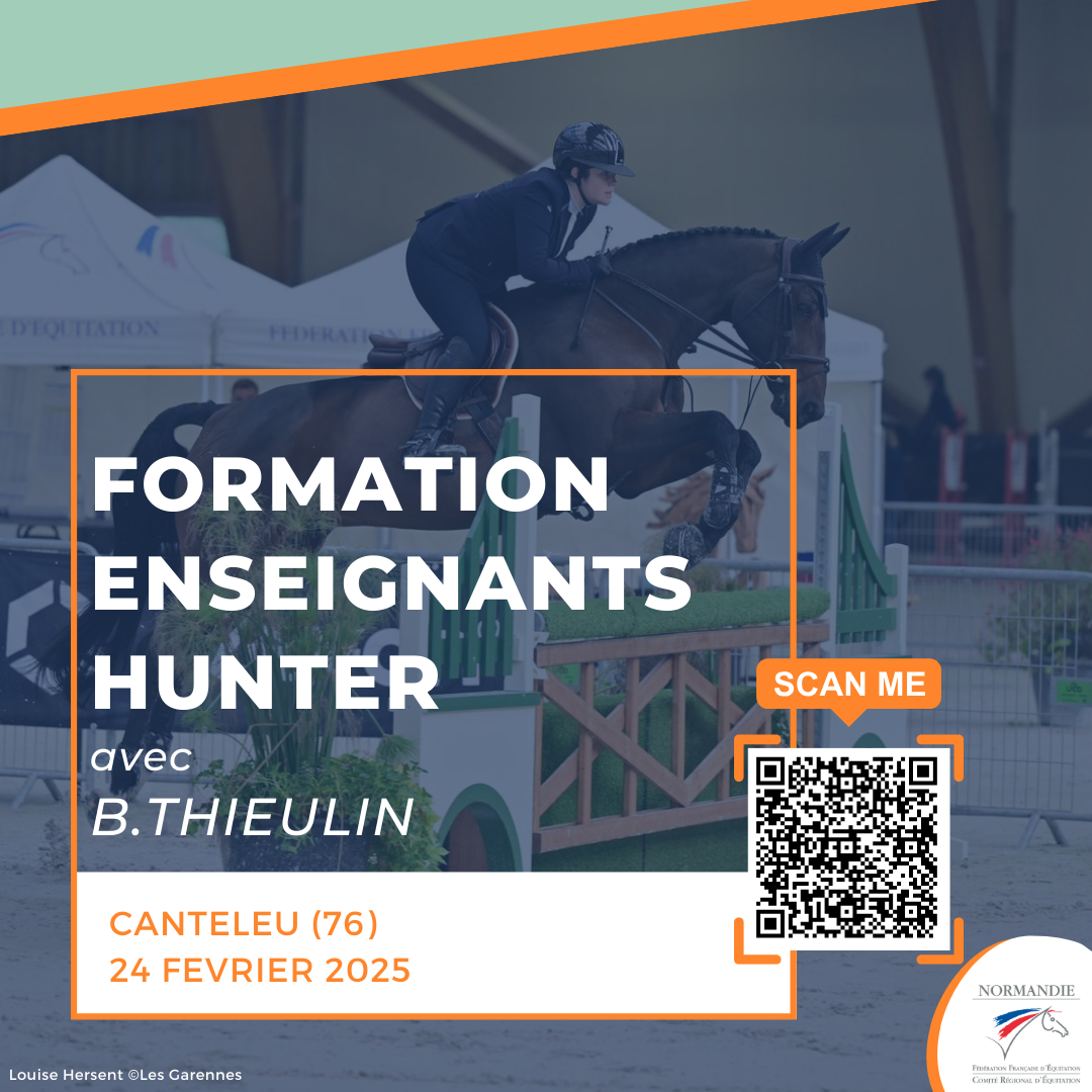 Formations enseignant hunter