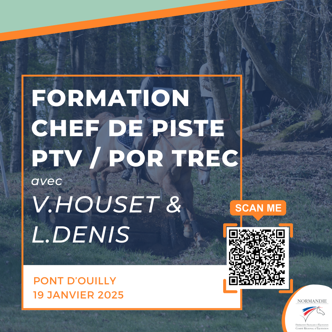 Formation chef de piste POR & PTV 2025