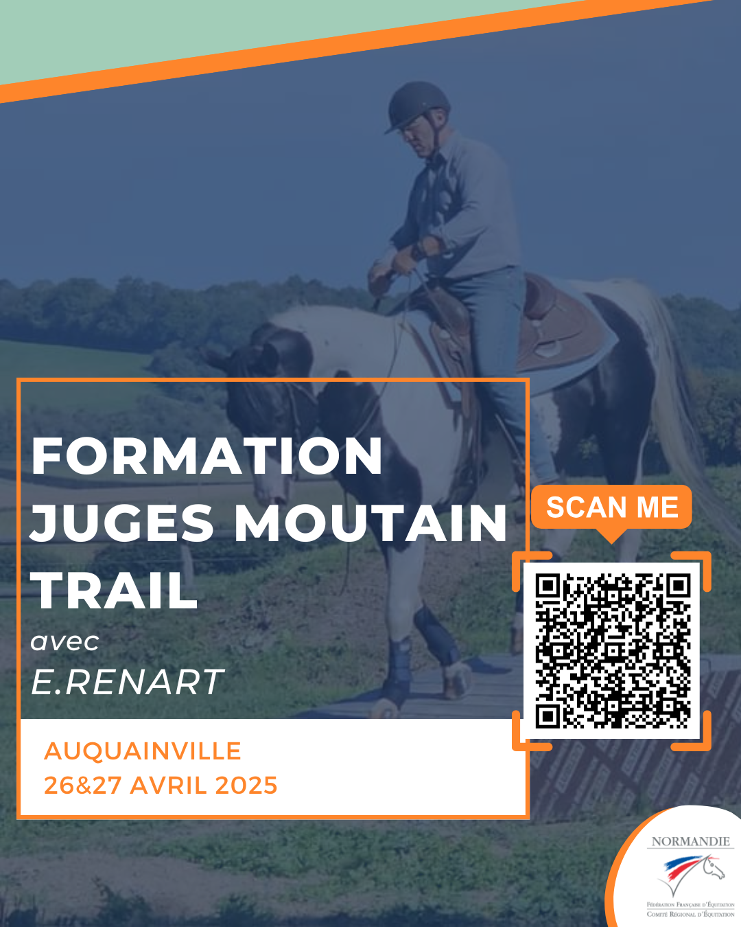 Formation juge mountain trail 2025